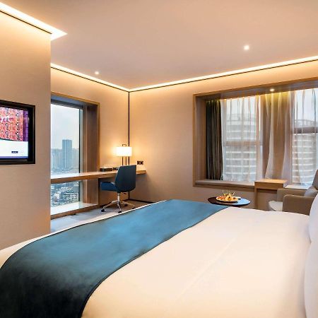 Mercure Chengdu Huapaifang Exteriör bild