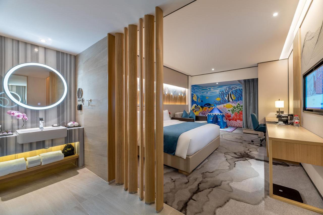 Mercure Chengdu Huapaifang Exteriör bild